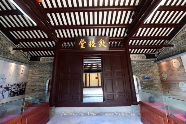 歇马举人村