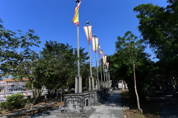 歇马举人村