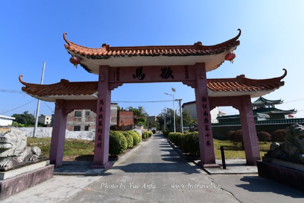 歇马举人村