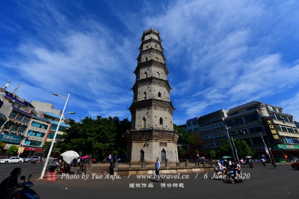 登云塔