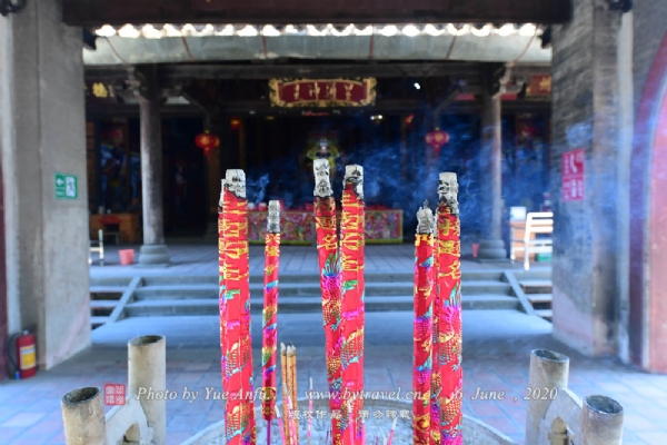 雷祖祠