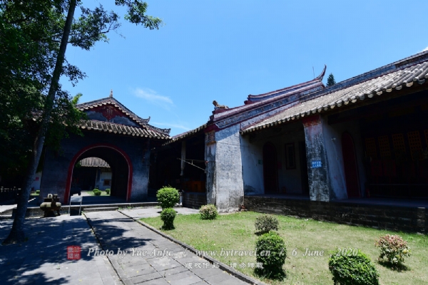雷祖祠
