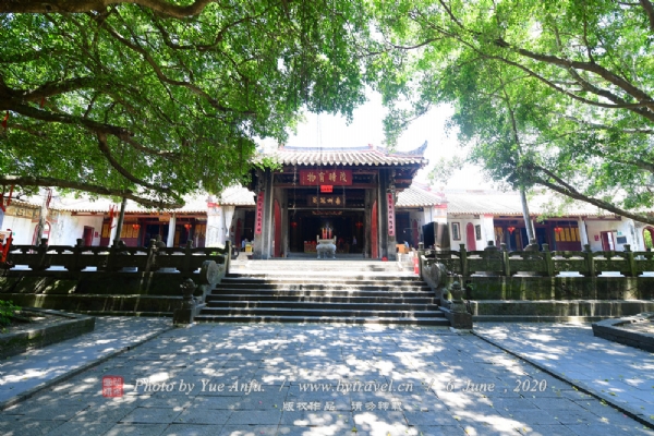 雷祖祠
