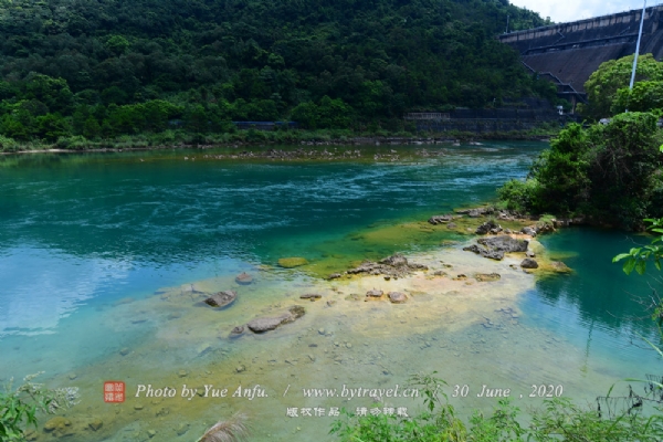 新丰江大坝