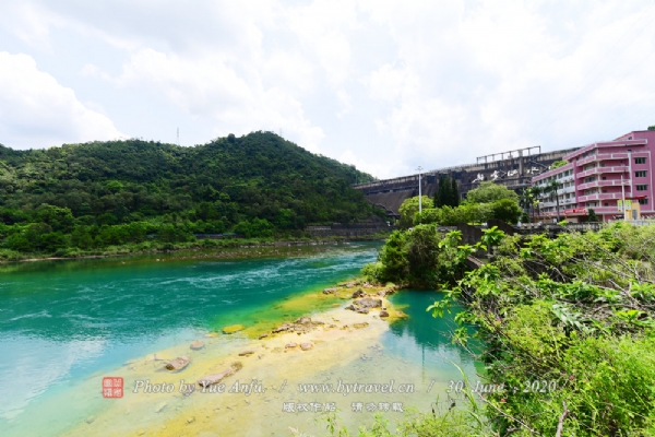 新丰江大坝