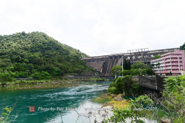 新丰江大坝
