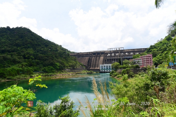 新丰江大坝