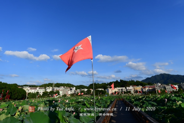 才溪乡调查旧址景区