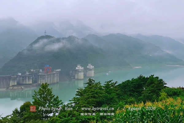 都江堰