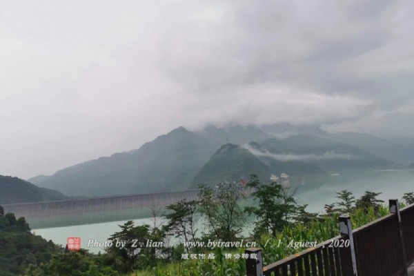都江堰