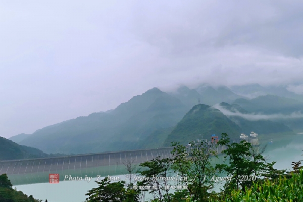 都江堰