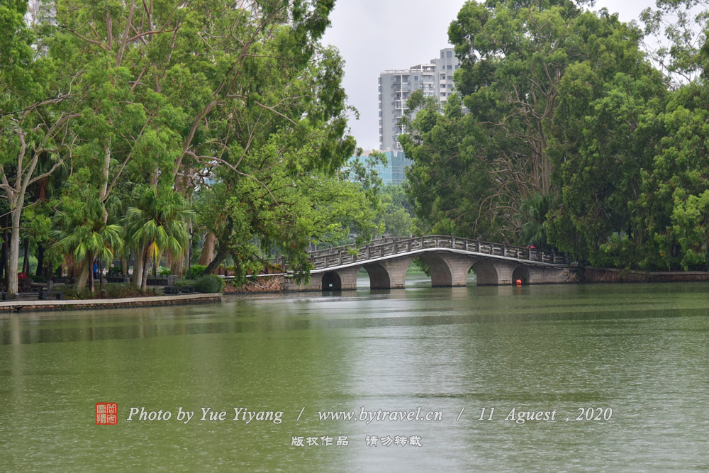 福州西湖公园