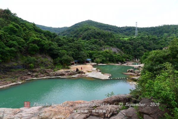 南昆三寨谷森林公园