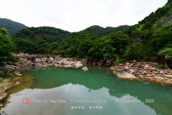 南昆三寨谷森林公园