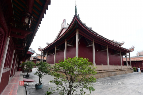 周恩来同志革命活动旧址（揭阳学宫）