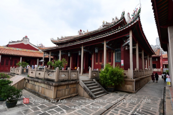 周恩来同志革命活动旧址（揭阳学宫）