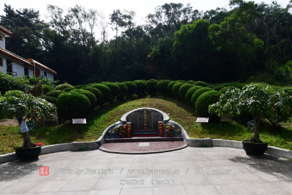 大峰禅师墓