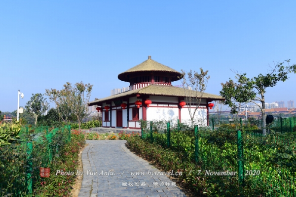 茶圣故里园