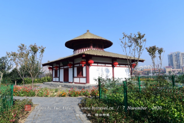 茶圣故里园