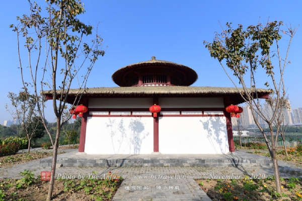 茶圣故里园