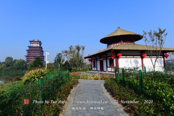 茶圣故里园
