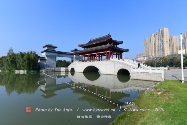 茶圣故里园