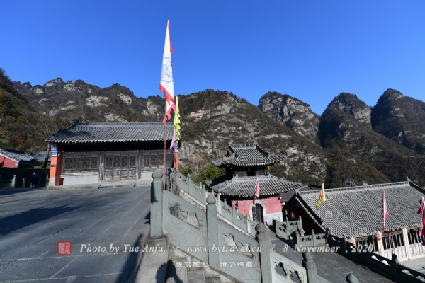 武当山