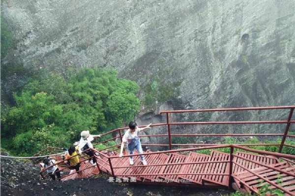 越王山风景区