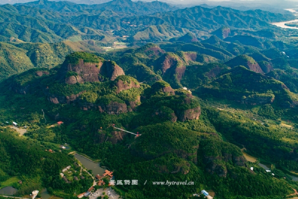 越王山风景区