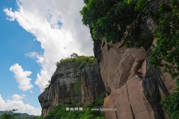 越王山风景区
