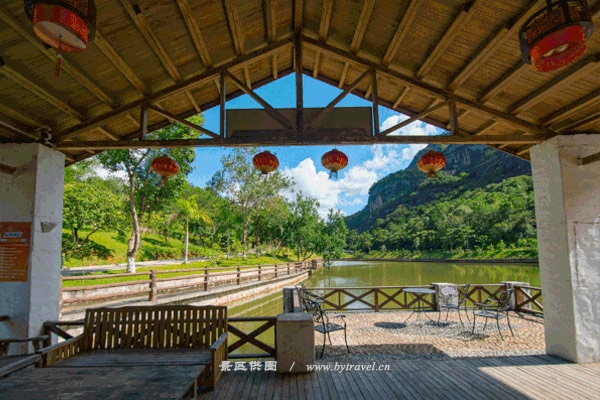 越王山风景区