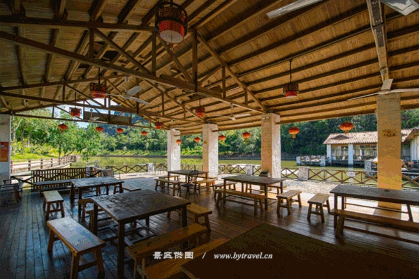 越王山风景区