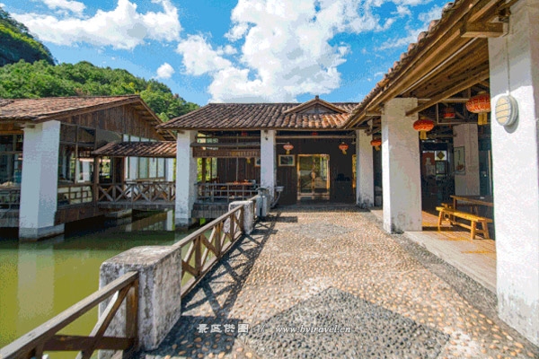 越王山风景区