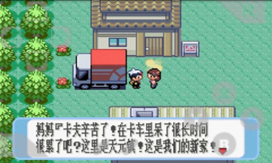 口袋妖怪漆黑的魅影（1）