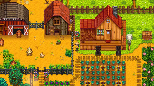 Stardew Valley联机版（0）
