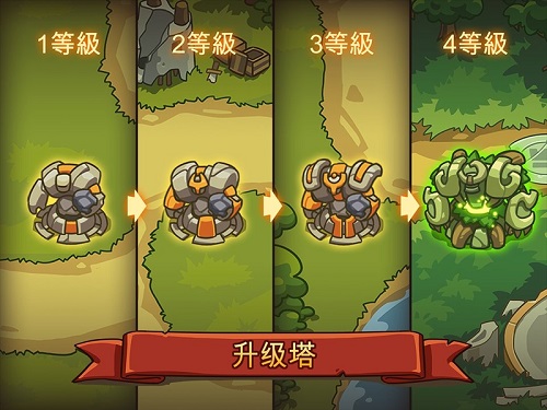 帝国战士td（3）