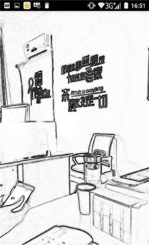 素描相机（1）