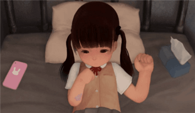 loselife小女孩安卓汉化版（1）