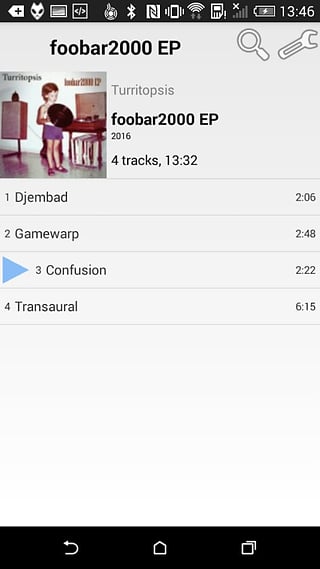 foobar2000手机版汉化版（2）