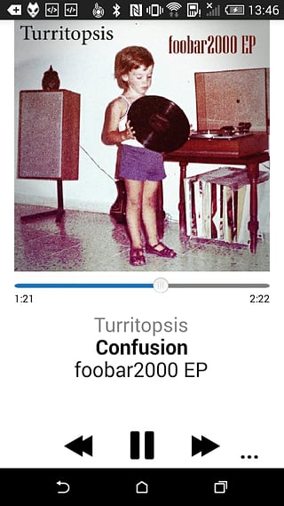 foobar2000手机版汉化版（1）