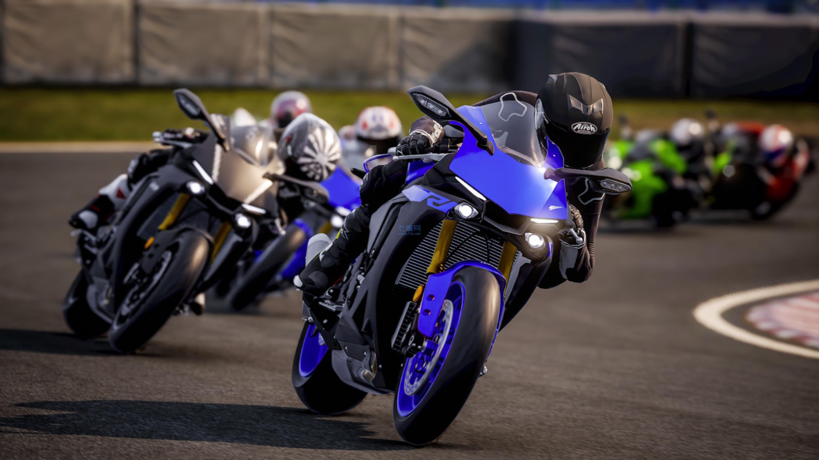 ride4机车游戏（1）