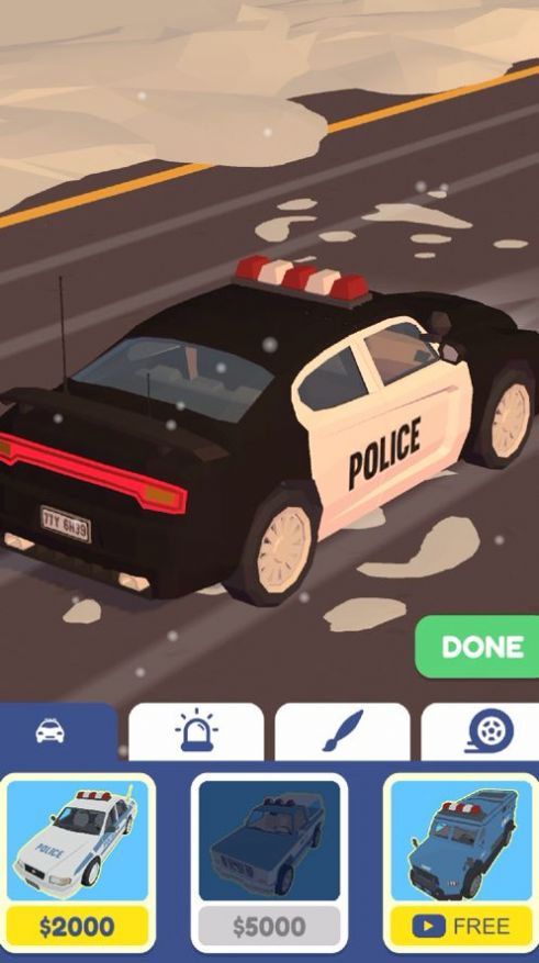 TrafficCop3D（0）