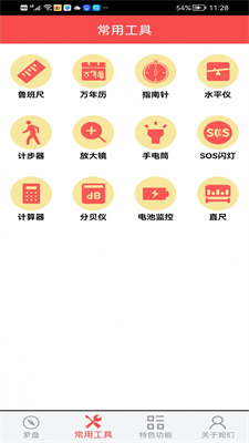 幸运罗盘指南针（0）