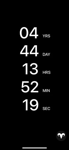 Countdown app（0）