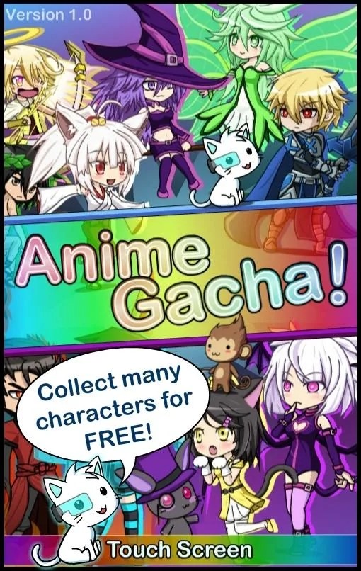 gacha anime（1）