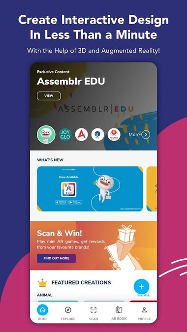 Assemblr（1）