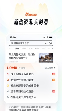 uc手机浏览器（3）