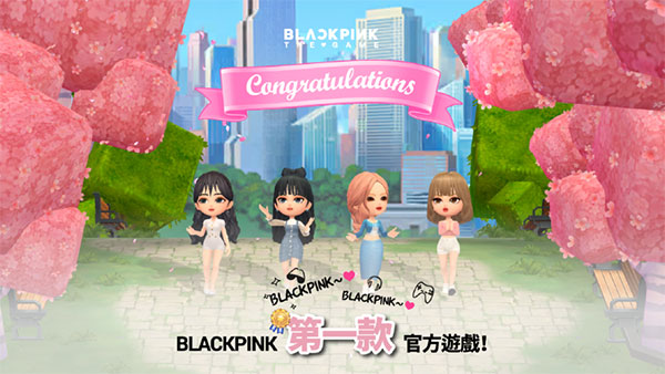 blackpink the game（0）