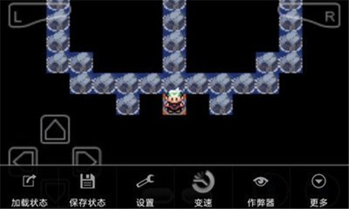 口袋妖怪超越梦幻金手指（0）