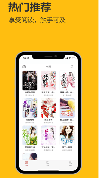 飞雨小说阅读器app（0）